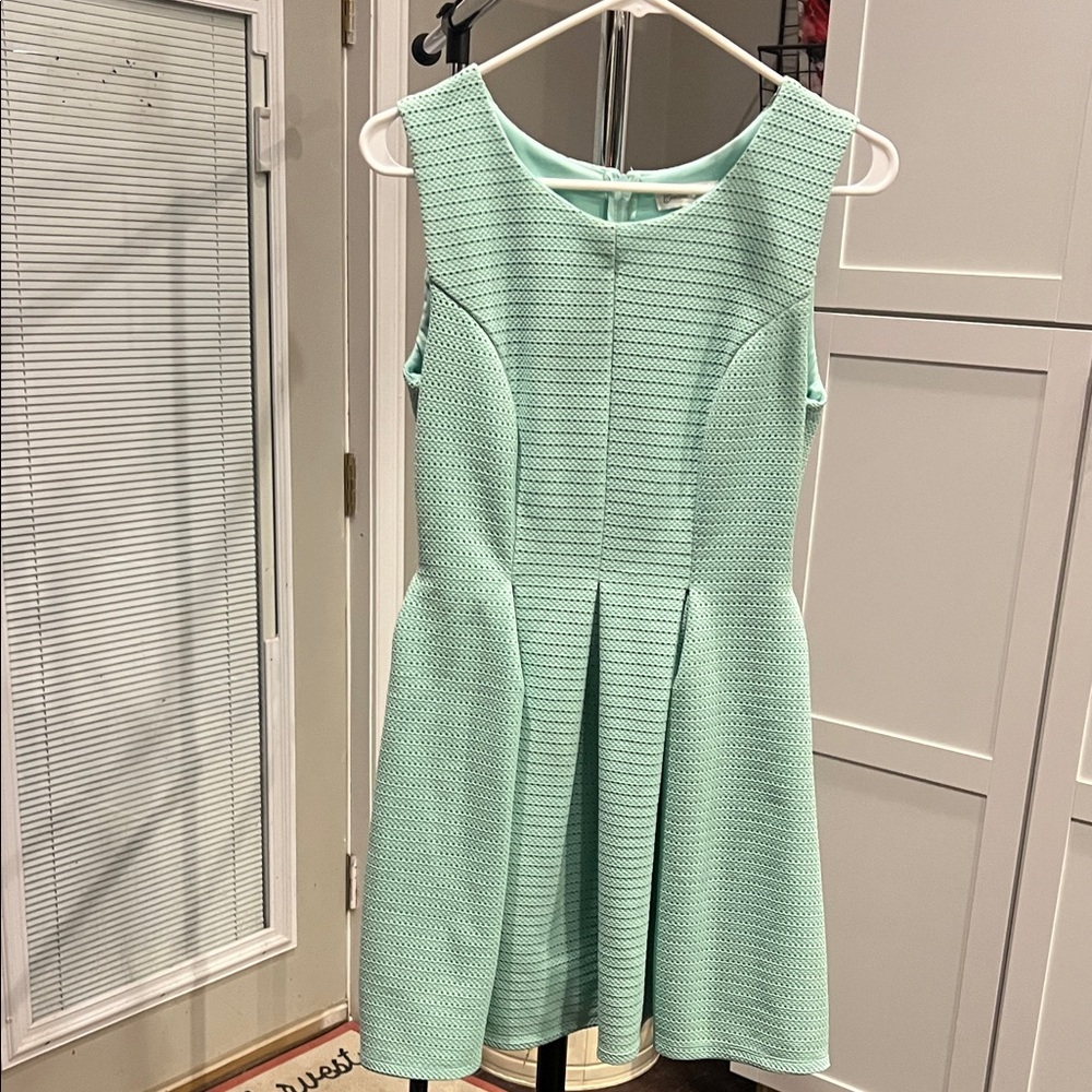 Emerald Sundae Light Green Dress